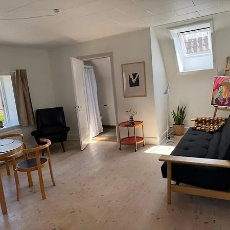 Lejlighed Location In Ribe